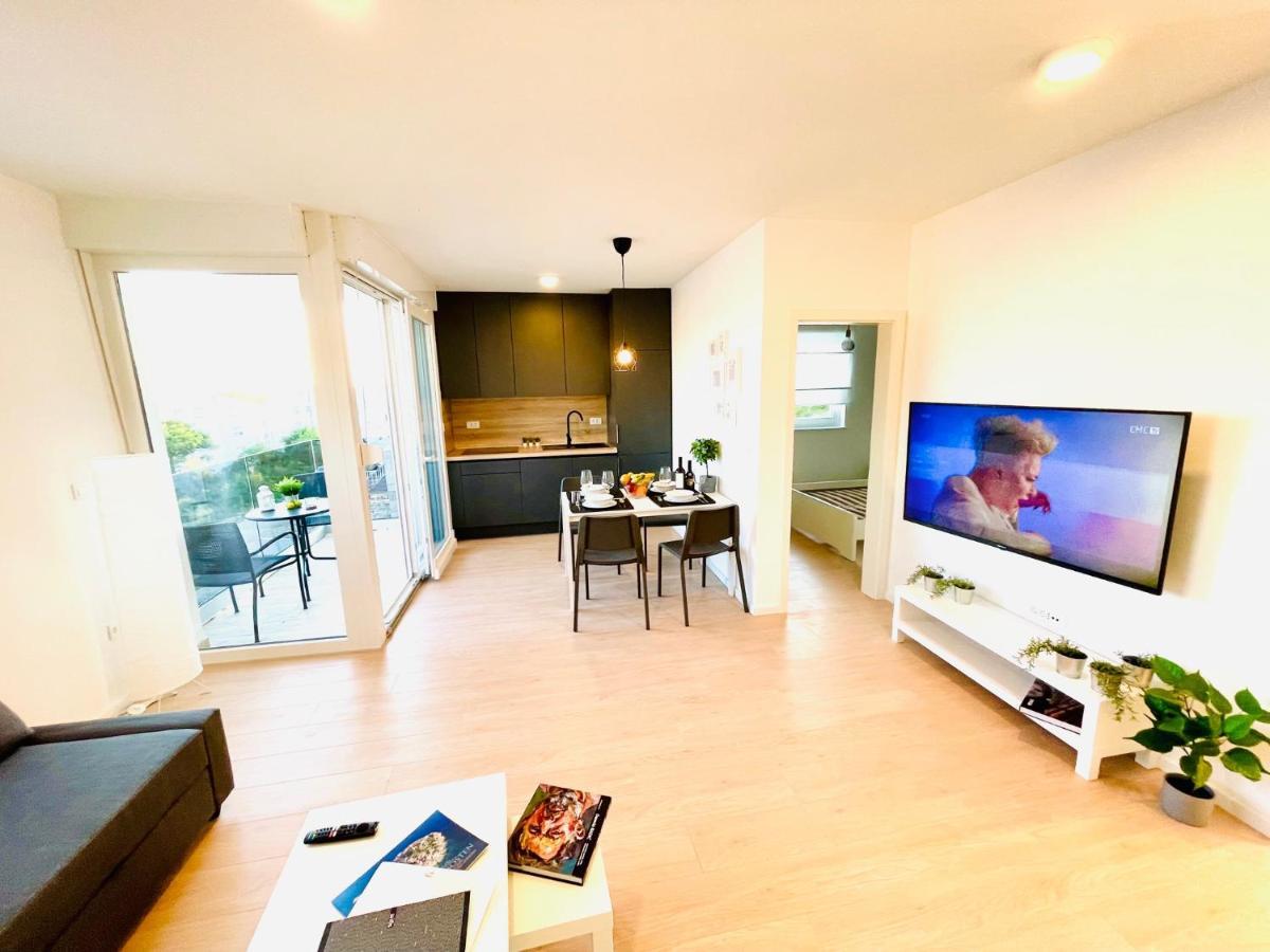 Anapartments2 Primosten Luaran gambar