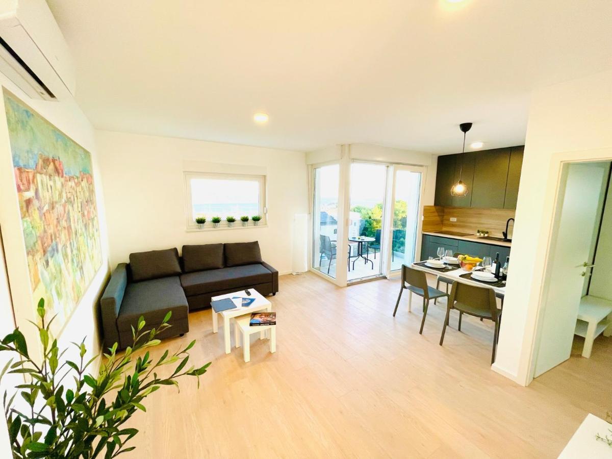 Anapartments2 Primosten Luaran gambar